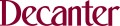Decanter logo